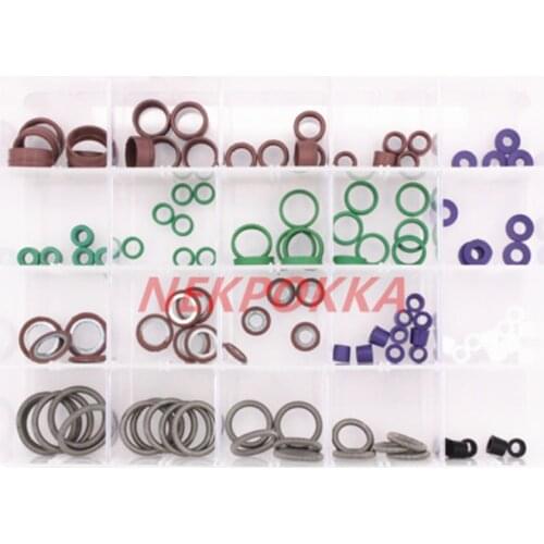 Automotive air conditioning maintenance parts,Air conditioning seals for Renault for Peugeot for BMW for FORD