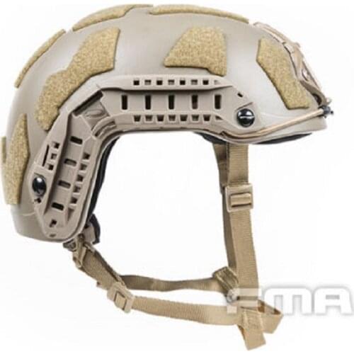 TB1315B Protective Helmet FMA Tactical Soft Air Color Bullet SP Helmet