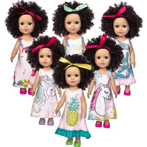 1pcs 35cm14Inch Multi Style Movable Body Explosion Head White Skin Baby Girl Toy