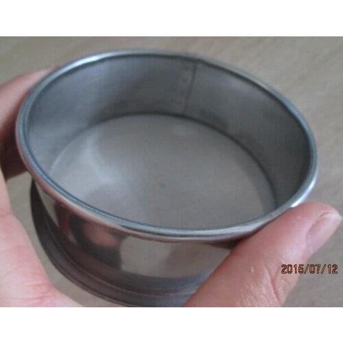 10cm*5cm SS one layer frame sieves (80mesh/100mesh/120mesh/150mesh/180mesh/200mesh/250mesh/300mesh) -1pc/lot