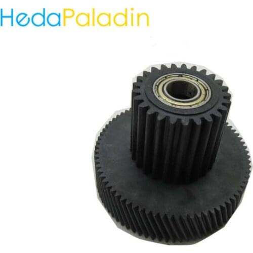 5pcs X New compatible Ir7105 Fixing drive gears for Canon ir7105 ir7095 ir6085 ir8500 ir7200 105 Motor Gears