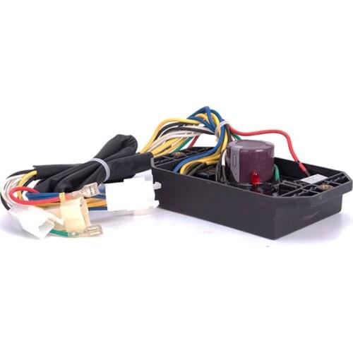 Three-phase kipor DAVR50S3 repair generator accessories voltage regulator board AVR380V voltage regulator for 5000W