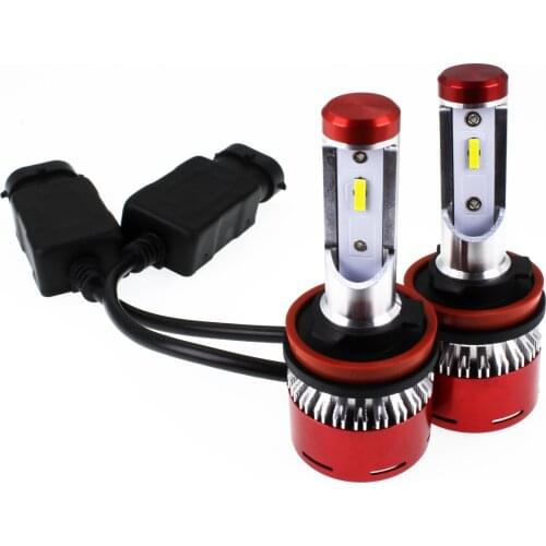 Car Lights H4 LED H7 16000LM H1 H3 H8 H11 LED Atuo Lamp for Car Headlight Bulb HB3 HB4 9005 9006 Turbo LED Bulbs 12V