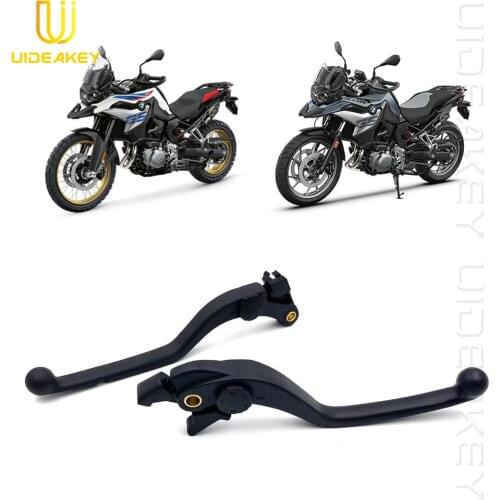For BMW F850GS F850AVD F750GS F900R F900XR Motorcycle Accessories Handle Adjustable Folding Extendable Brake Clutch Levers