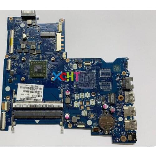 For HP 15-AF Series 15Z-AF000 813970-601 813970-001 813970-501 UMA A8-7410 CPU ABL51 LA-C781P Motherboard Mainboard Tested
