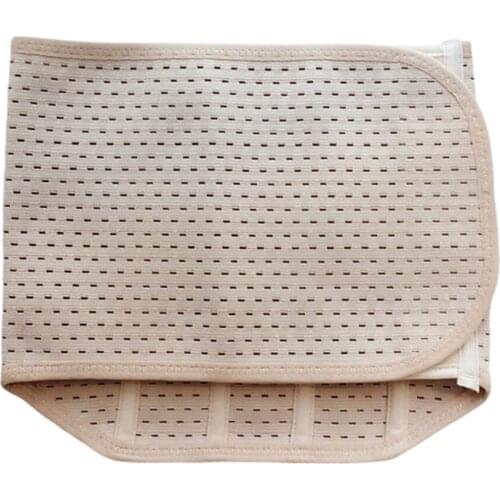 Breathable Belly Band Pregnant Waist Belt Postpartum Belt Corset Bandage Postpartum Body Shaper Prenatal Care Slimming Waistband