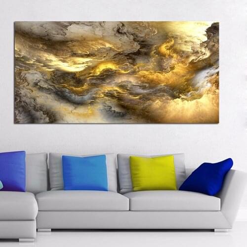 Fantasy Cloud Abstract Colorful 5D Square/round Diy Diamond Embroidery Large Size daimond Mosaic patterns Diamond Painting sale