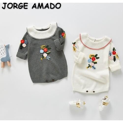 Вязаные боди для малышек JORGE AMADO China At AliExpress