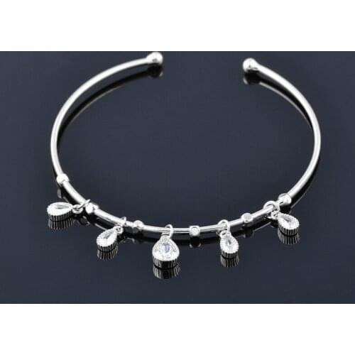 Leeker Bracelets With Pendants