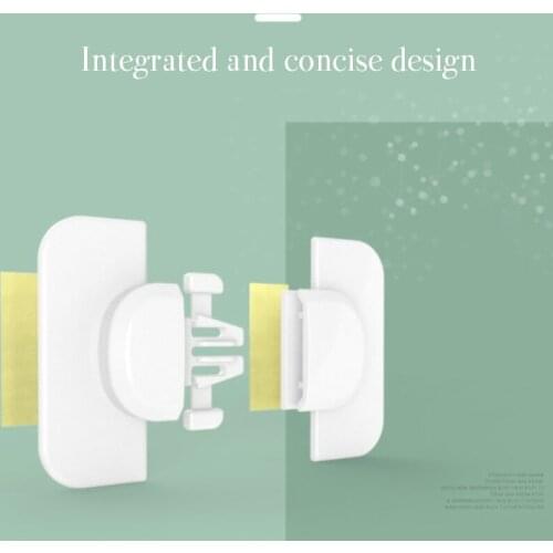 Multifunctional Child Safety Lock Household Cabinet Anti-pinch Drawer Lock Refrigerator Lock Baby Safety Water Dispenser Lock