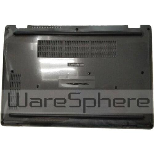 New Original Bottom Base Bottom Cover Assembly for Dell Latitude 5290 E5290 AP258000800 TM4G3 0TM4G3 Black