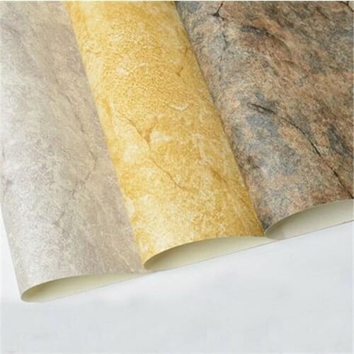 Beibehang Modern simple marble TV background wall paper foreground imitation ceramic tile factory hall office wallpaper