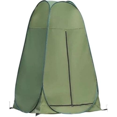 Outdoor Changing Tent Beach Fishing Bath Portable Mobile Toilet Changing Room Swimming Bath Automatic Bathing Tents
