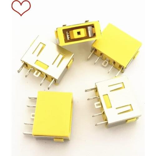 Laptop DC Jack Power Socket Charging Connector Port For Lenovo G400 G490 G500 G505 Z501 G400S G500S G505S G400S G405S Z710