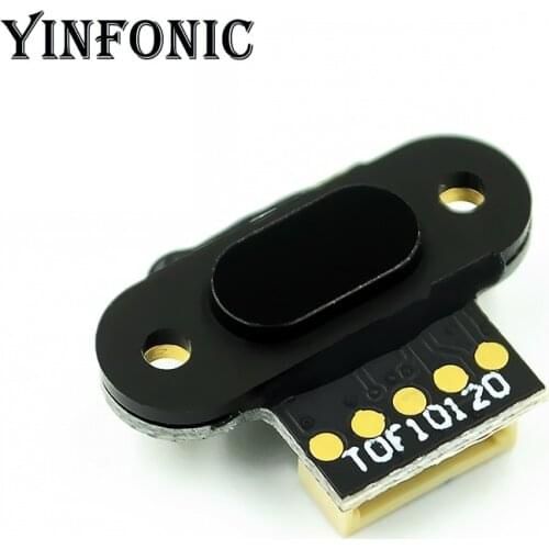 TOF Laser Ranging Sensor Module Tof10120 Distance Sensor UART I2C Output 3-5v