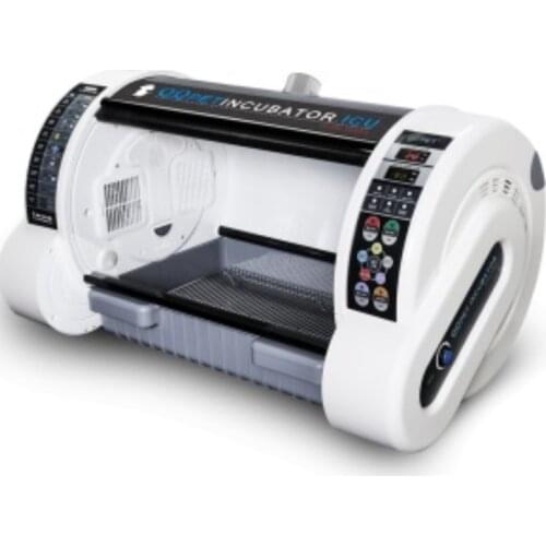 In stock hot sell vet clinic animal use Incubator Portable ICU Pet Incubator on sale