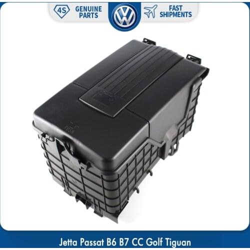 Volkswagen Battery Shelves