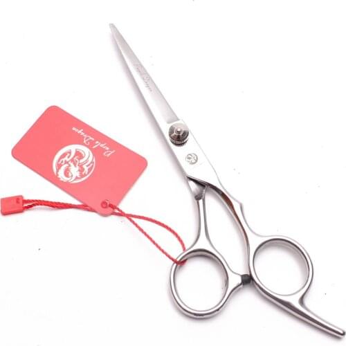Y1211 Quality Professional Barber Hairdressing Scissors Hair Cutting Thinning Shears 6" Silver