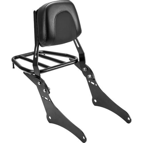 Rear Passenger Motorcycle Luggage Rack Carrier For Honda Rebel CMX300 500 Detachable Bar Sisy Backrest CMX 300 500 2017-2021