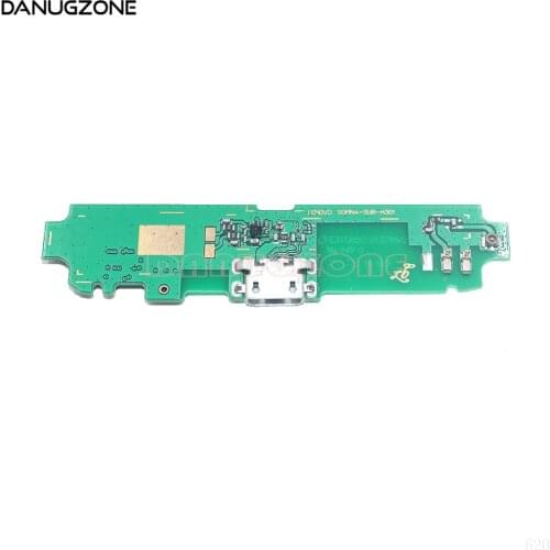 USB Charging Dock Jack Plug Socket Port Connector Charge Board Flex Cable For Lenovo S650