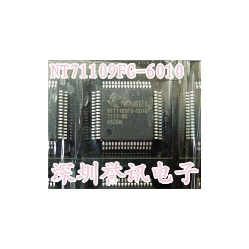 100% New original NT71109FG-6010 100