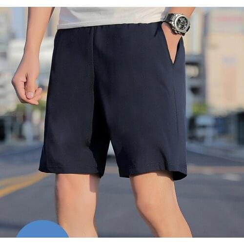 10XL Mens Clothing Large Size Shorts Quick Dry Breathable Breeches Bermuda Male Zip Pocket Plus Size 8XL Men Summer Shorts