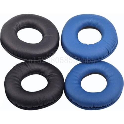 2PCS Ear Pads Cushion for SONY WH-CH500 ZX330BT ZX310 ZX100 ZX600 V150 Headphone
