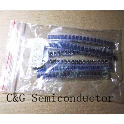 7kindsx20pcs=140pcs SMD SMA diode 1N4001 1N4002 1N4004 1N4007 1N5817 1N5819 1N5822 (M1 M2 M4 M7 SS12 SS14 SS34)