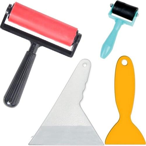 5D Diamond Painting Roller Accessories For Full and Partial Drill with a Fix Tool