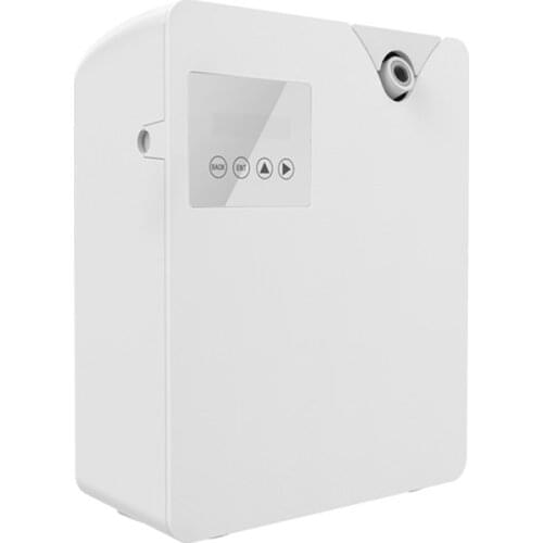 2020 Wifi Scent Aroma Diffuser Office Fragrant Machine 300ML Bottle for 300-400 Cubic Meter Essential Oil Diffusion System