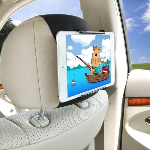 SUNHOME Car Headrest Mount Holder for 7 Inch to 11 Inch Tablet computer