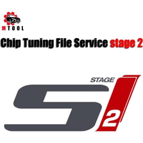 Chip Tuning File Service for Stage 2 Optional Free Solutions