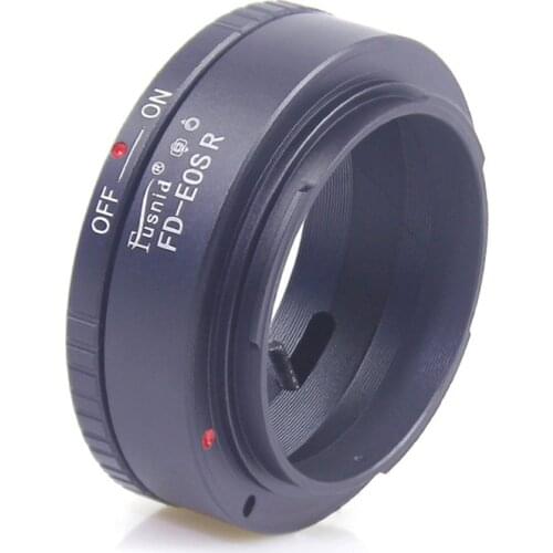 FD-EOSR Lens Adapter Ring for FD Lens to canon EOSR EOSRP RF mount full frame camera