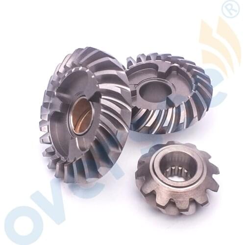 346 Gear Kit For TOHATSU Outboard Motor 25HP 30HP 346-64030/346-64010/346-64020 2 or 4 Stroke
