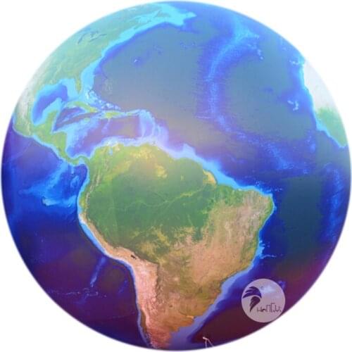 Hot Sales Creative Environmental Activities Advertising Giant Balloon Inflatable Earth