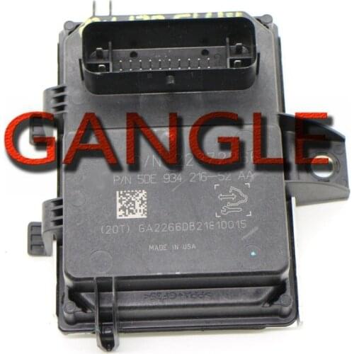 22872266 Fuel Pump Driver Module For Cadillac CTS ATS Chevrolet Camaro Cruze Buick LaCrosse