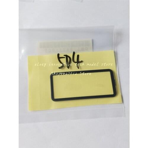 NEW Original Top Outer LCD Display Window Glass Cover For Canon FOR EOS 5D Mark IV / 5D4 Digital Camera Repair Part