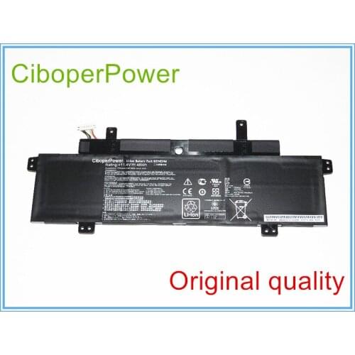 Original 11.4V 48Wh B31N1346 battery for C300MA C300MA-DB01 13.3"