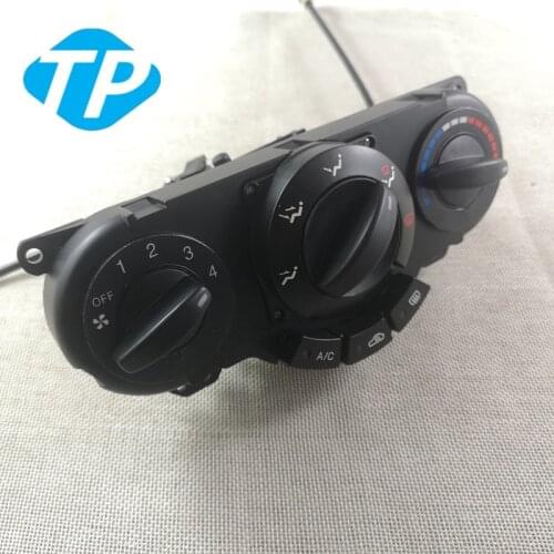 Air AC Heater Panel Climate Control Assy For Buick Excelle Wagon HRV Chevrolet Lacetti Optra Nubira Daewoo 96615408