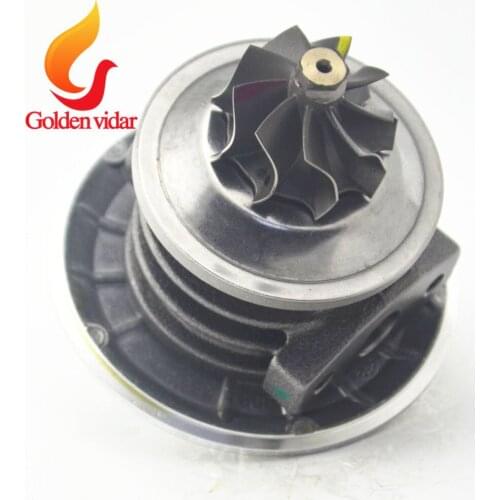 Balanced GT1544S turbo charger cartridge 454064 for VW T4 Transporter 1.9 TD 68 HP ABL - 028145701L turbine repair kit core assy