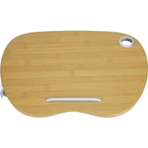 Laptop Desk Office Nap Pillow Multifunction Bed Table for Home Outdoor