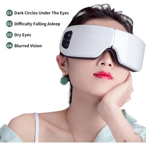 TOP BEAUTY Eye Massagers