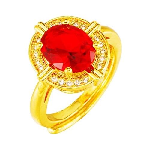 Кольца с фианитами для женщин VAMOOSY China At AliExpress