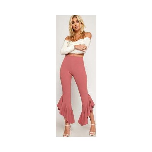 Женские брюки клеш WUYANGTONGDA China At AliExpress