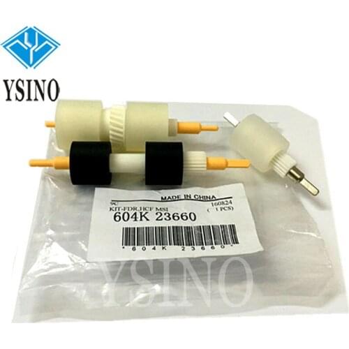 Ysino 1Set X New Original 604K23670 DC4110 Paper pickup roller Kit for Xerox 1100 4110 4595 4112 4127 9000