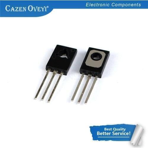 10pcs/lot BD677 TO126 BD677A TO-126 4A 60V BD677G In Stock