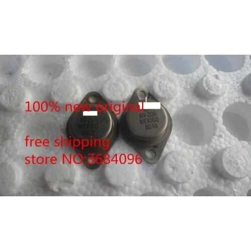 69-206 TO3 old free shipping 5pcs-50pcs/lot