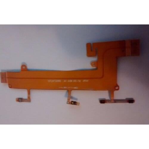 Mainbaord Motherboard Power Volume Flex Cable Ribbon Replacement Part For Nokia Lumia 1320