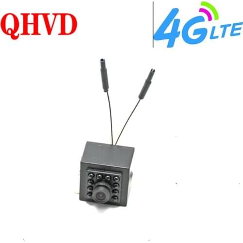 Hd 4G Infrared night vision 940nm lamp indoor security 1080P 5MP pinhole SONY IMX307 IMX335 Starlight low IP camera camhiPro