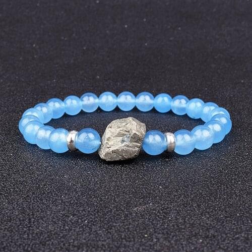 HOBBORN Jade Bracelets